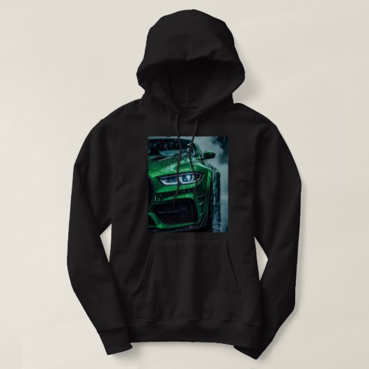 BMW HOODIE (Design voorkant)