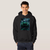 BMW HOODIE (Voorkant volledig)