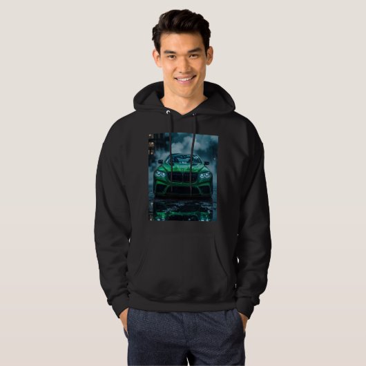 BMW HOODIE (Voorkant volledig)