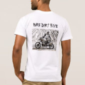 BMW HP2 ENDURO T-SHIRT (Achterkant)