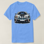 BMW i8 3 T-shirt (Design voorkant)