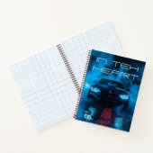 BMW in het hart Notitieboek (Binnen)