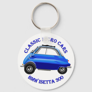 BMW Isetta 300 Key Ring Sleutelhanger