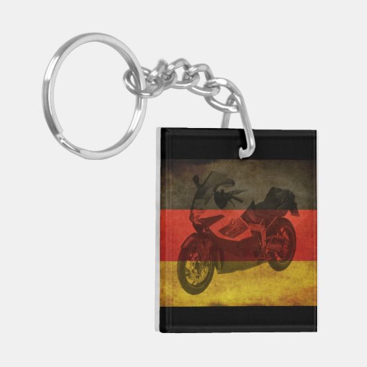 BMW K1300 S SLEUTELHANGER (Voorkant Links)