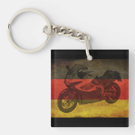 BMW K1300 S SLEUTELHANGER (Voorkant)