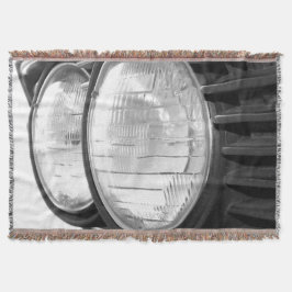  BMW-koplampen Deken