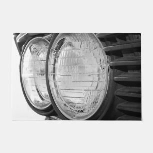  BMW-koplampen Deurmat