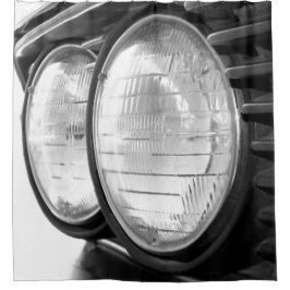  BMW-koplampen Douchegordijn