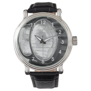  BMW-koplampen Horloge
