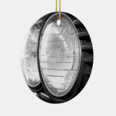 BMW-koplampen Keramisch Ornament (Rechts)