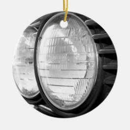 BMW-koplampen Keramisch Ornament