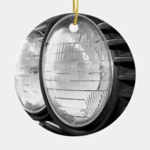 BMW-koplampen Keramisch Ornament