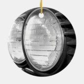 BMW-koplampen Keramisch Ornament (Achterkant)