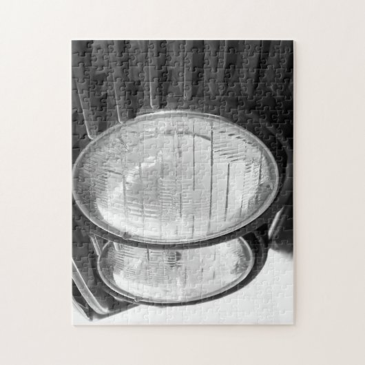 BMW-koplampen Legpuzzel (Verticaal)