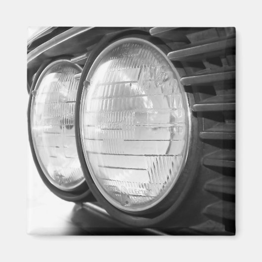  BMW-koplampen magneet (Voorkant)