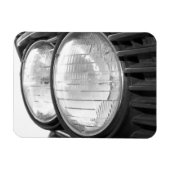  BMW-koplampen Magneet (Horizontaal)