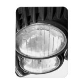  BMW-koplampen Magneet (Verticaal)