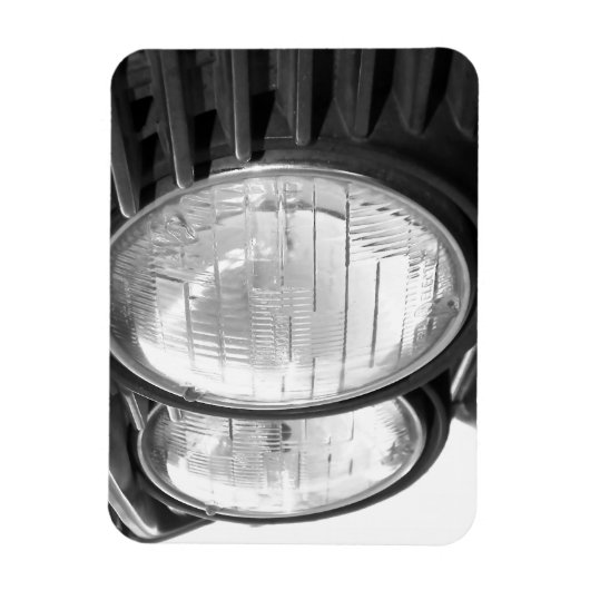  BMW-koplampen Magneet (Verticaal)