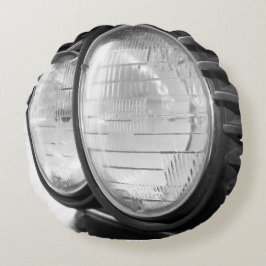 BMW-koplampen Rond Kussen