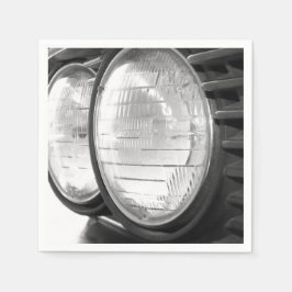  BMW-koplampen Servet