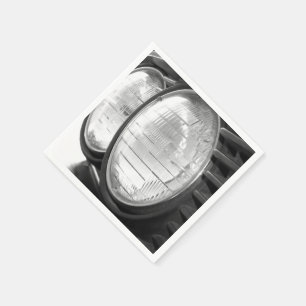  BMW-koplampen Servet