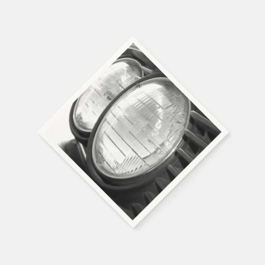  BMW-koplampen Servet (Hoek)