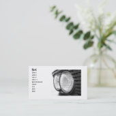  BMW-koplampen voor zakelijk gebruik Visitekaartje (Staand voorkant)