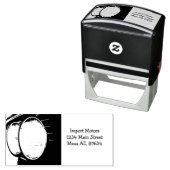  BMW-koplampen Zelfinktende Stempel (In situ)