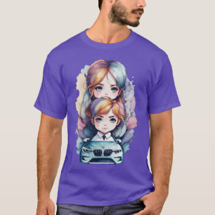 BMW liefhebber 7 T-shirt