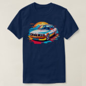 BMW Lover 1 T-shirt (Design voorkant)