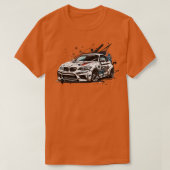 BMW Lover 5 T-shirt (Design voorkant)