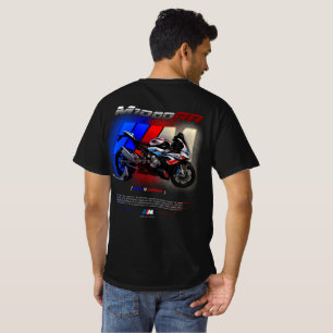 BMW M1000rr T-shirt ontwerp