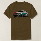BMW M2 11 T-SHIRT (Design voorkant)