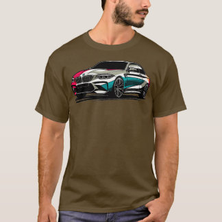 BMW M2 11 T-SHIRT