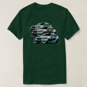 BMW M2 18 T-SHIRT (Design voorkant)