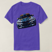 BMW M2 f87 T-shirt (Design voorkant)