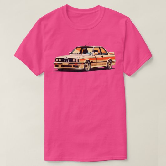BMW M3 10 T-SHIRT (Design voorkant)