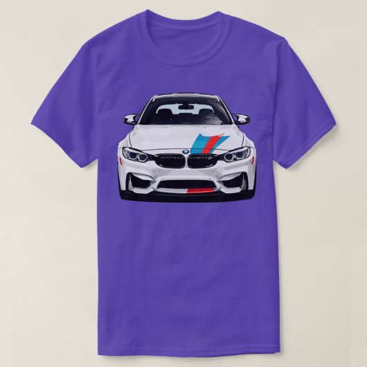 BMW M3 1 T-SHIRT (Design voorkant)