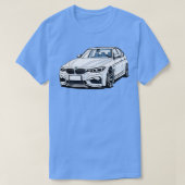 BMW M3 3 T-SHIRT (Design voorkant)