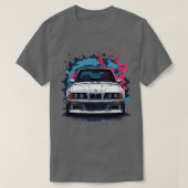 BMW M3 4 T-SHIRT (Design voorkant)
