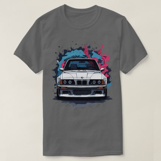 BMW M3 4 T-SHIRT (Design voorkant)
