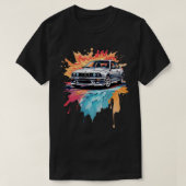 BMW M3 5 T-SHIRT (Design voorkant)