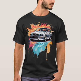 BMW M3 5 T-SHIRT