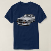 BMW M3 E30 T-SHIRT (Design voorkant)