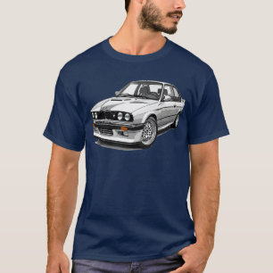 BMW M3 E30 T-SHIRT