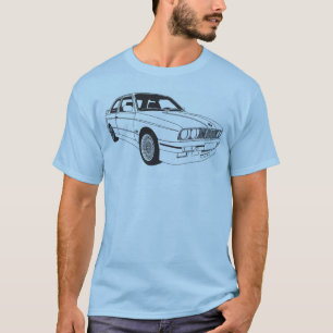 BMW M3 E30 T-Shirt