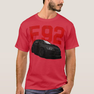 BMW M3 e92 GTS 20062013 T-shirt