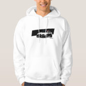 BMW M3 E92 HOODIE (Voorkant)