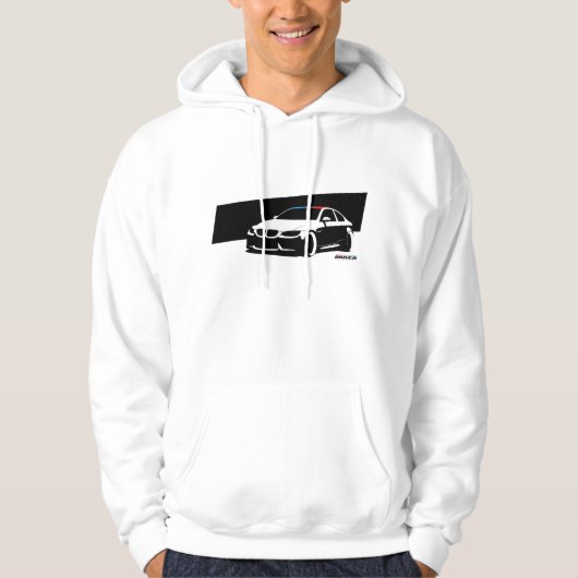 BMW M3 E92 HOODIE (Voorkant)