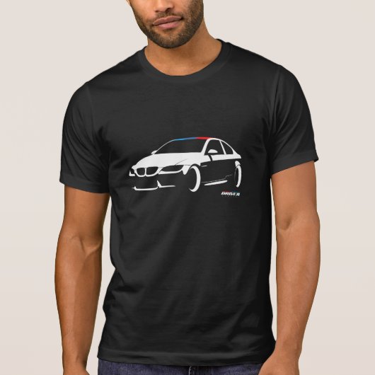 BMW M3 E92 T-SHIRT (Voorkant)